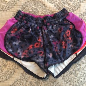 Lululemon Shorts Size 6